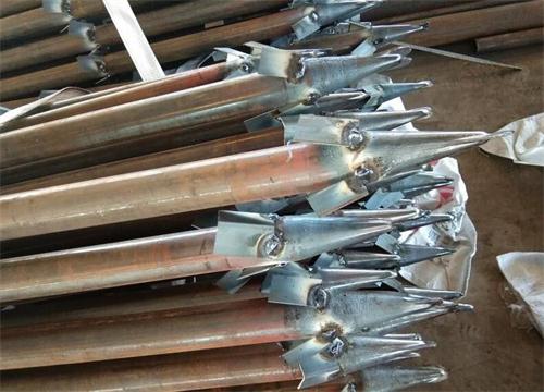 安吉管棚钢花管